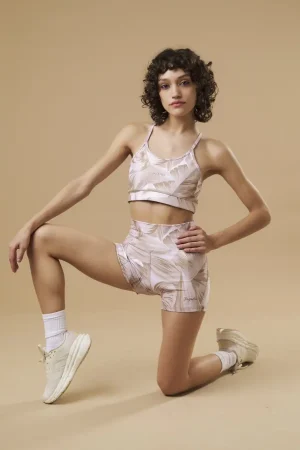 CALZA SHORT ESTAMPADA