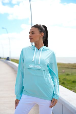 ANORAK LISO DAMA