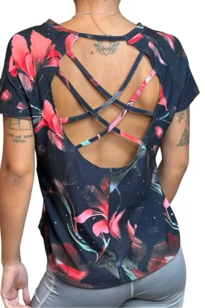 REMERA SEISEN ESTAMPADA