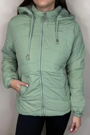 CAMPERA INFLABLE CORDERITO